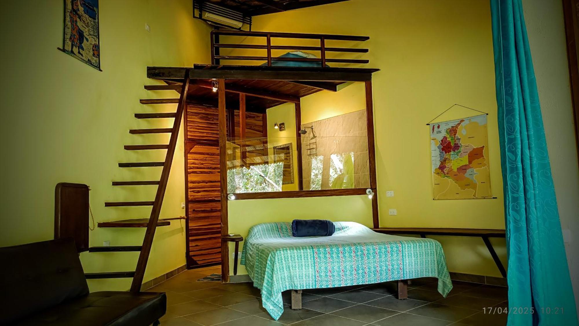 Barranquero Hotel El Zaino Exteriör bild