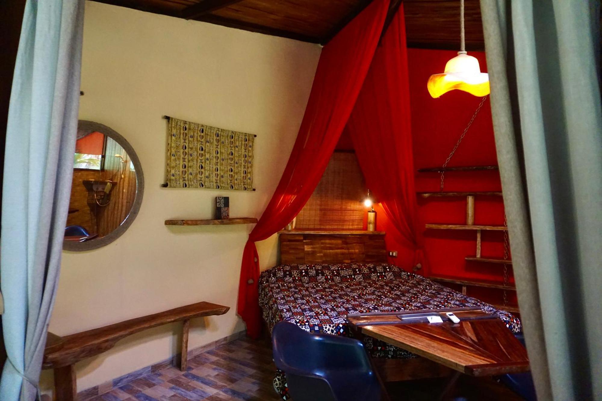 Barranquero Hotel El Zaino Exteriör bild